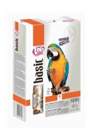Lolo Pets Полнорационный корм для крупных попугаев